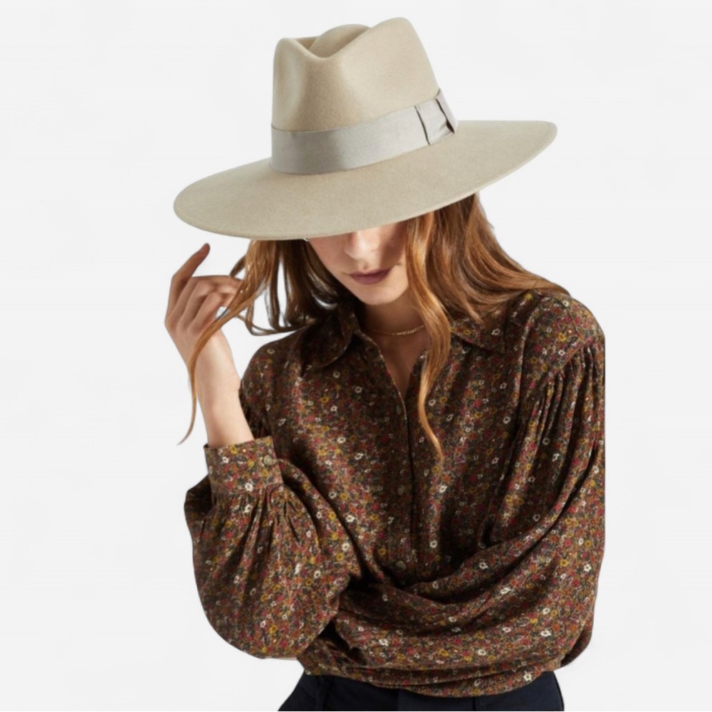 Brixton Felted Joanna Hat, Medium